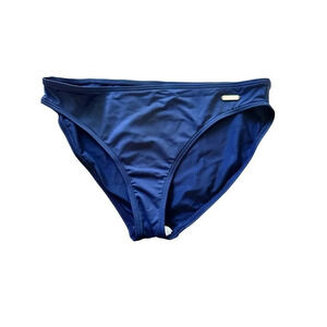 Sunseeker Australia Women's Blue One Piece Bikini Bottoms Size 6